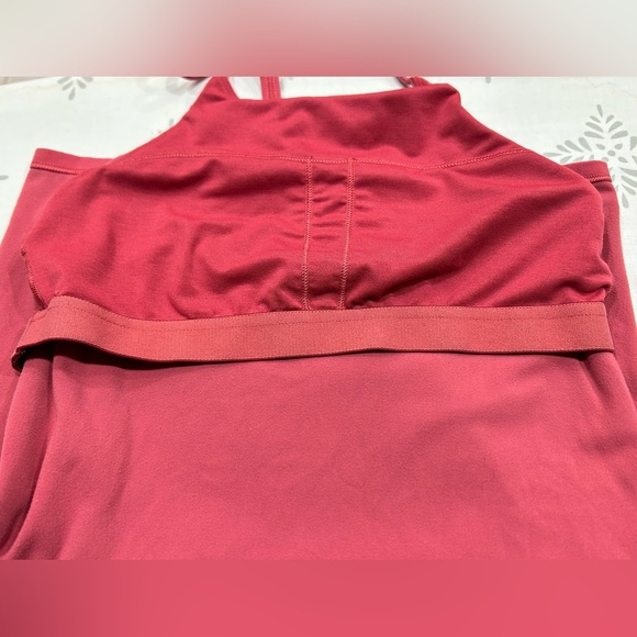 Lululemon Tank top Size 4 Color Pink - Picture 6 of 6